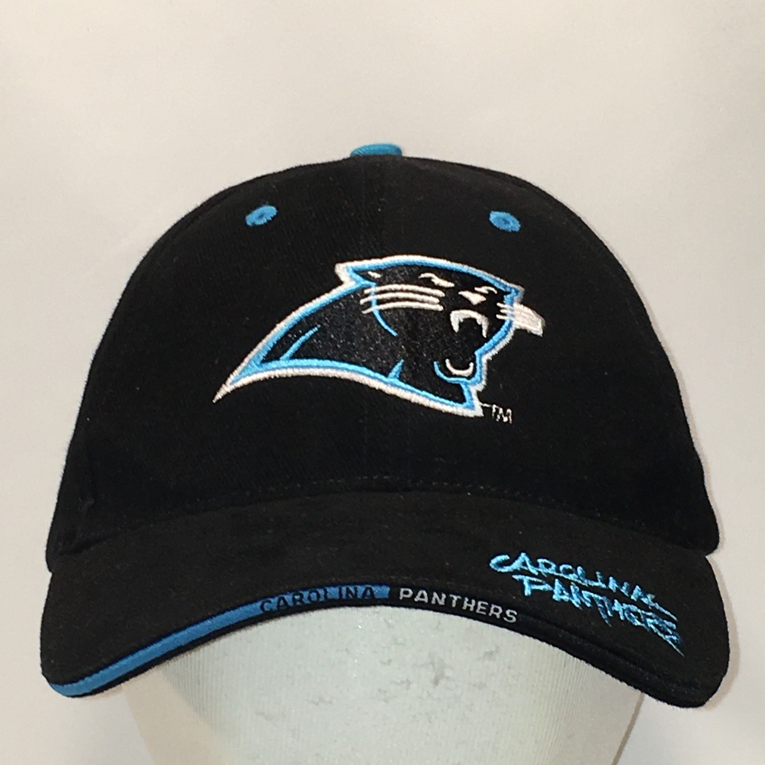 Carolina Panthers Football Hat NFL 