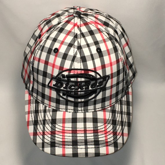 Vintage 90s Dickies Hat Men Baseball 