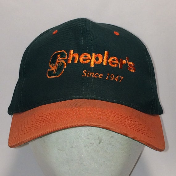 orange snapback hats