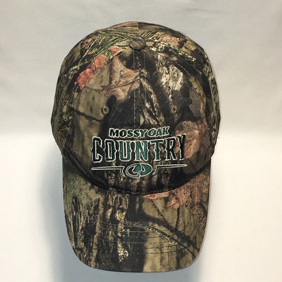 Mossy Oak Country Baseball Hat Camo Hunting Cap Fishing Dad Hats Camouflage Adjustable Sports Caps Fathers Day Gifts for Men T7 S3020