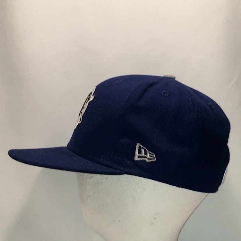 Vintage New Era Hat Durham Bulls Baseball Cap Dad Hats MiLB | Etsy