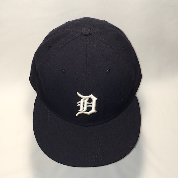 Detroit Tigers MLB Baseball Hat New Era 