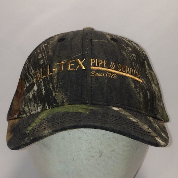 vintage hunting cap