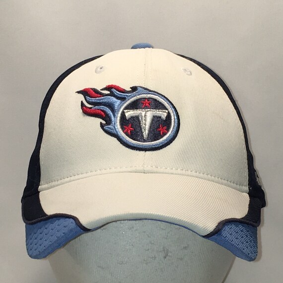 Titans Hat Reebok Baseball Cap NFL 
