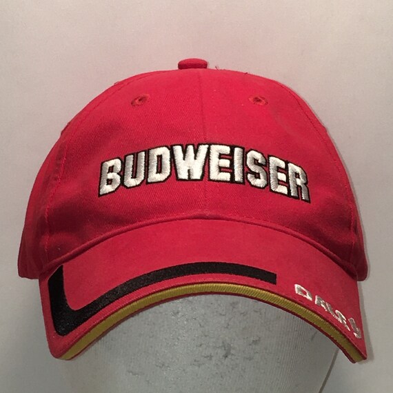 Dale Jr Budweiser Beer Baseball Cap 