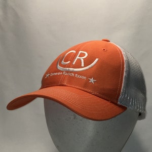 cr baseball hat