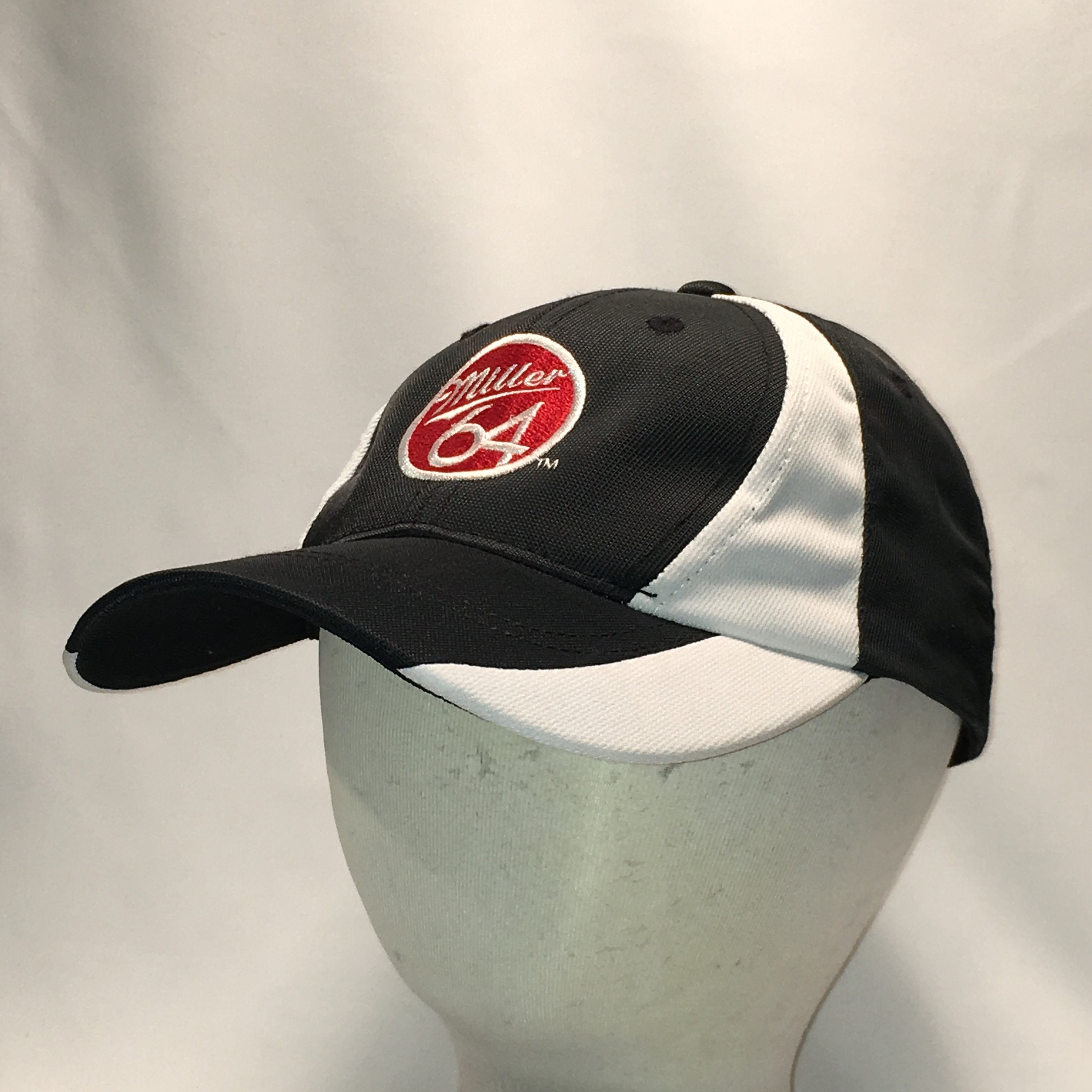 Vintage Miller 64 Beer Hat Brewery Baseball Cap Dad Hats Etsy