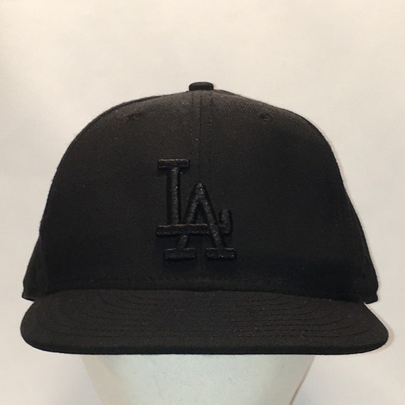 La Dodgers New Era Fitted Hat Baseball 