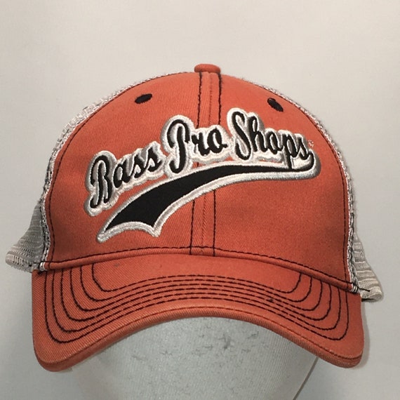 pro fishing hats