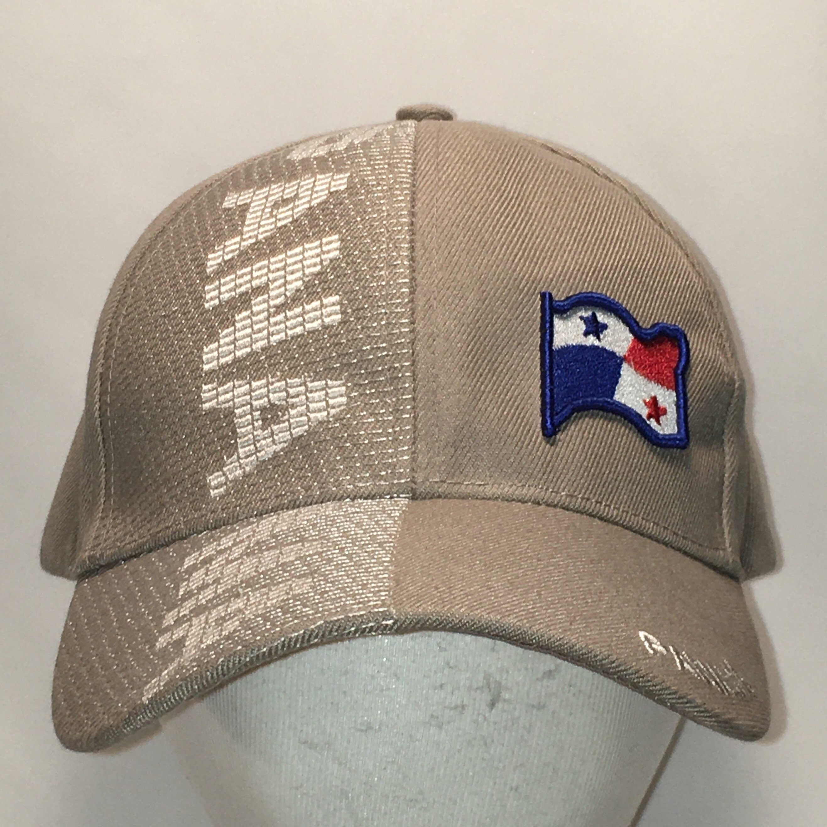 America Hat Panama Baseball Cap Dad 