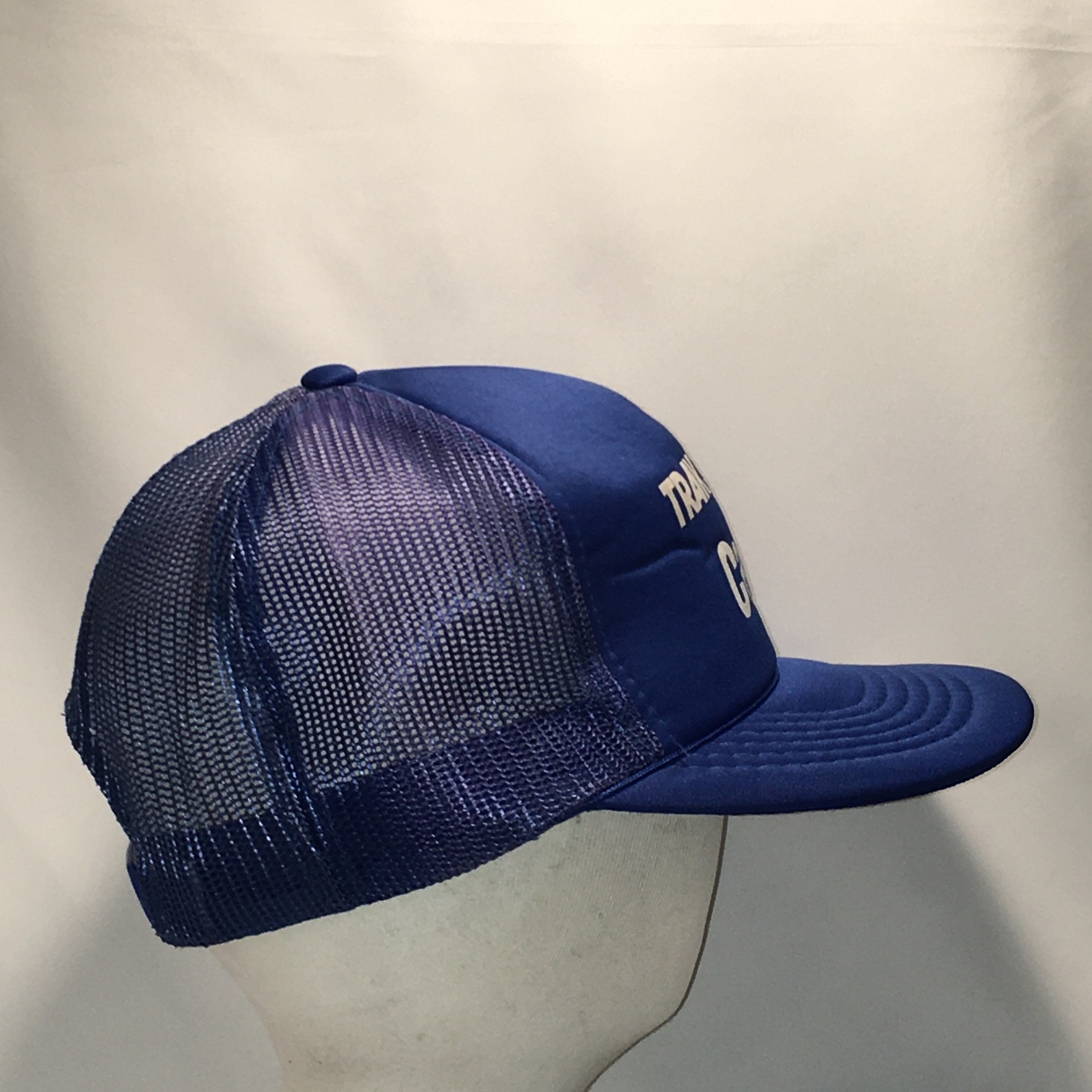 Vintage Automotive Car Racing Snapback Hat Trak Auto Castrol Etsy