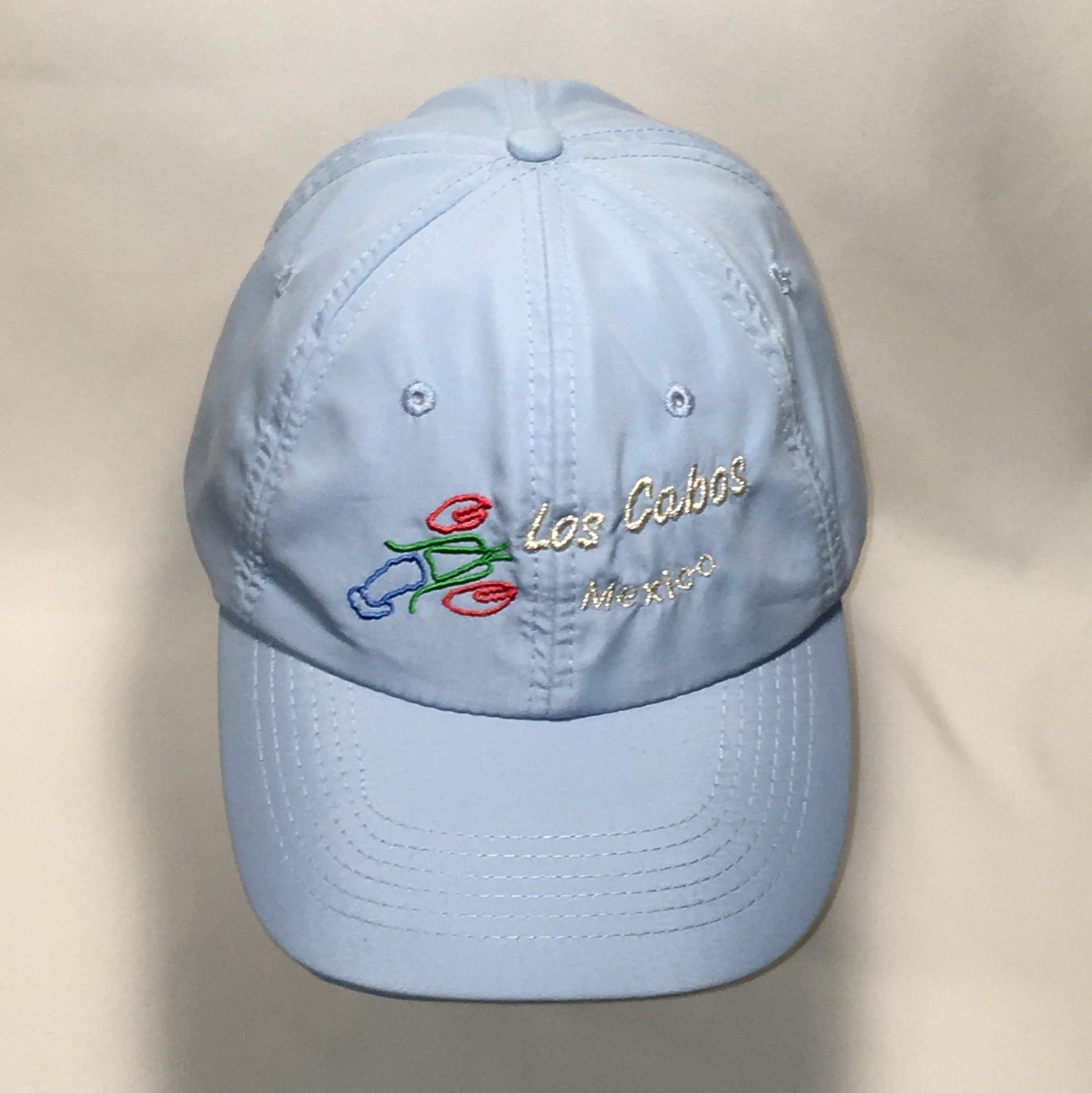 Cool Los Cabos Mexico Hat Fishing Baseball Cap Sports Hats Etsy