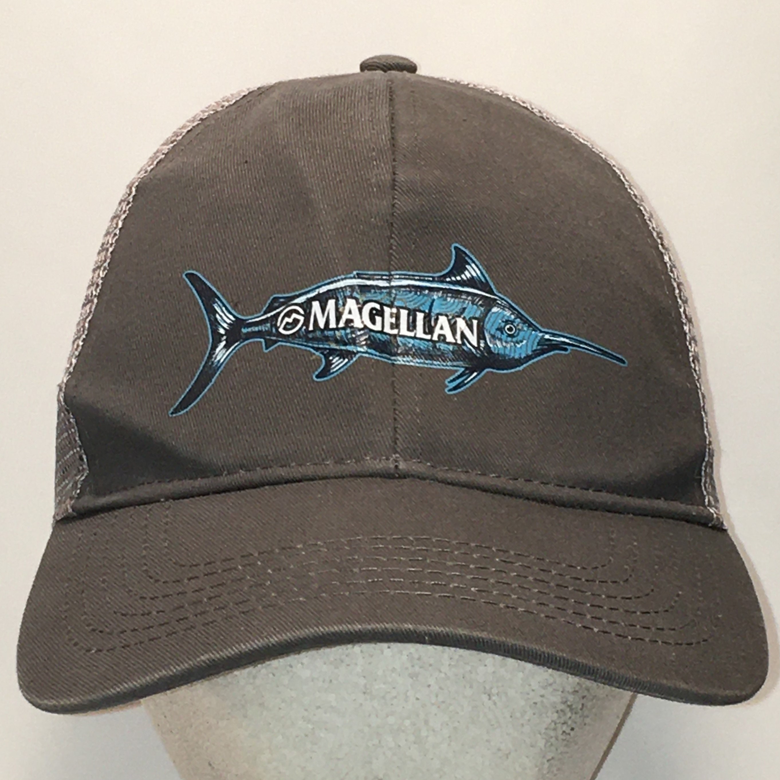 Magellan Fish Mens Fish Hat Fishing 