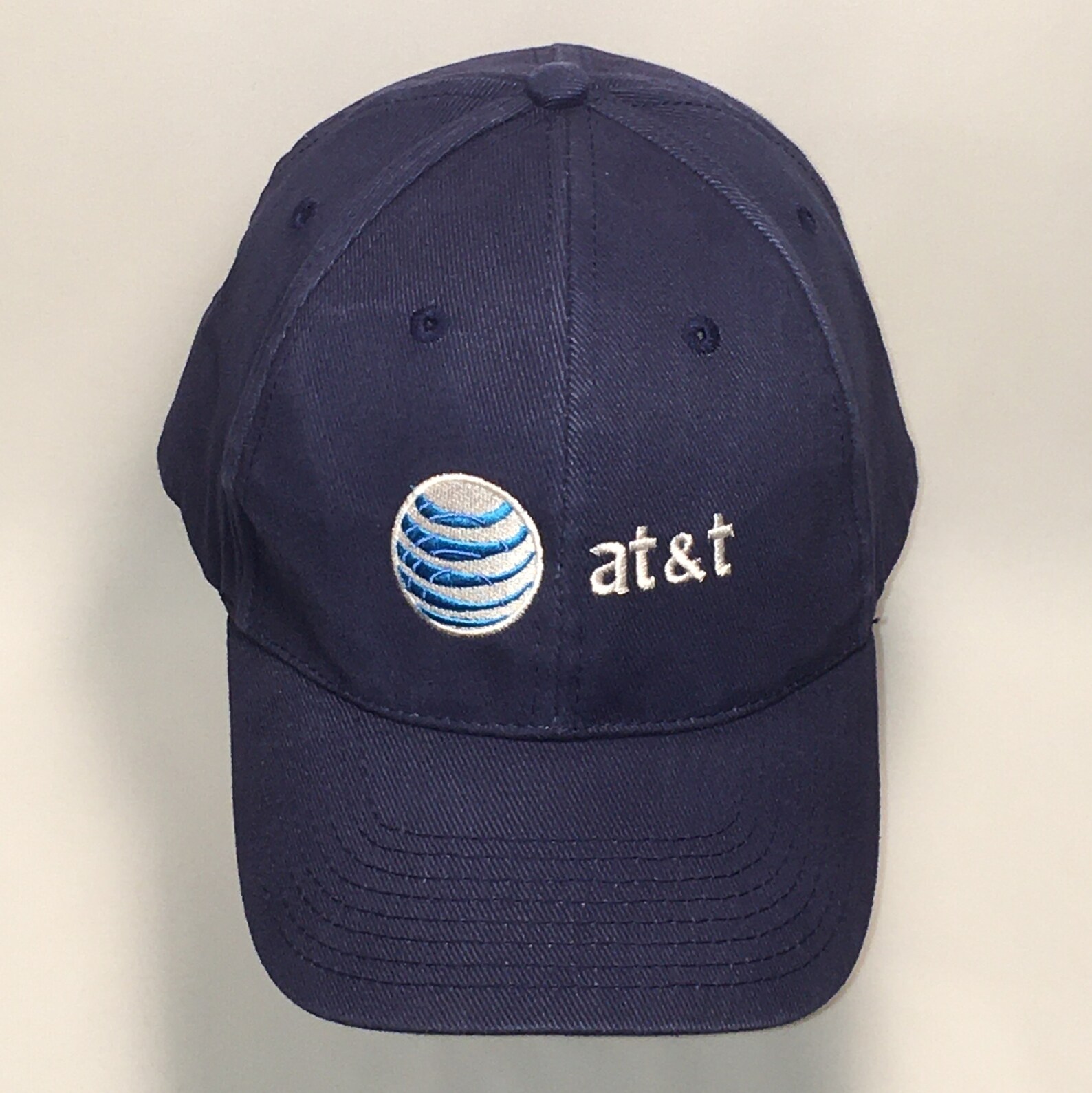 Vintage Telephone Employee Hat AT and T Baseball Cap Dad Hats Etsy