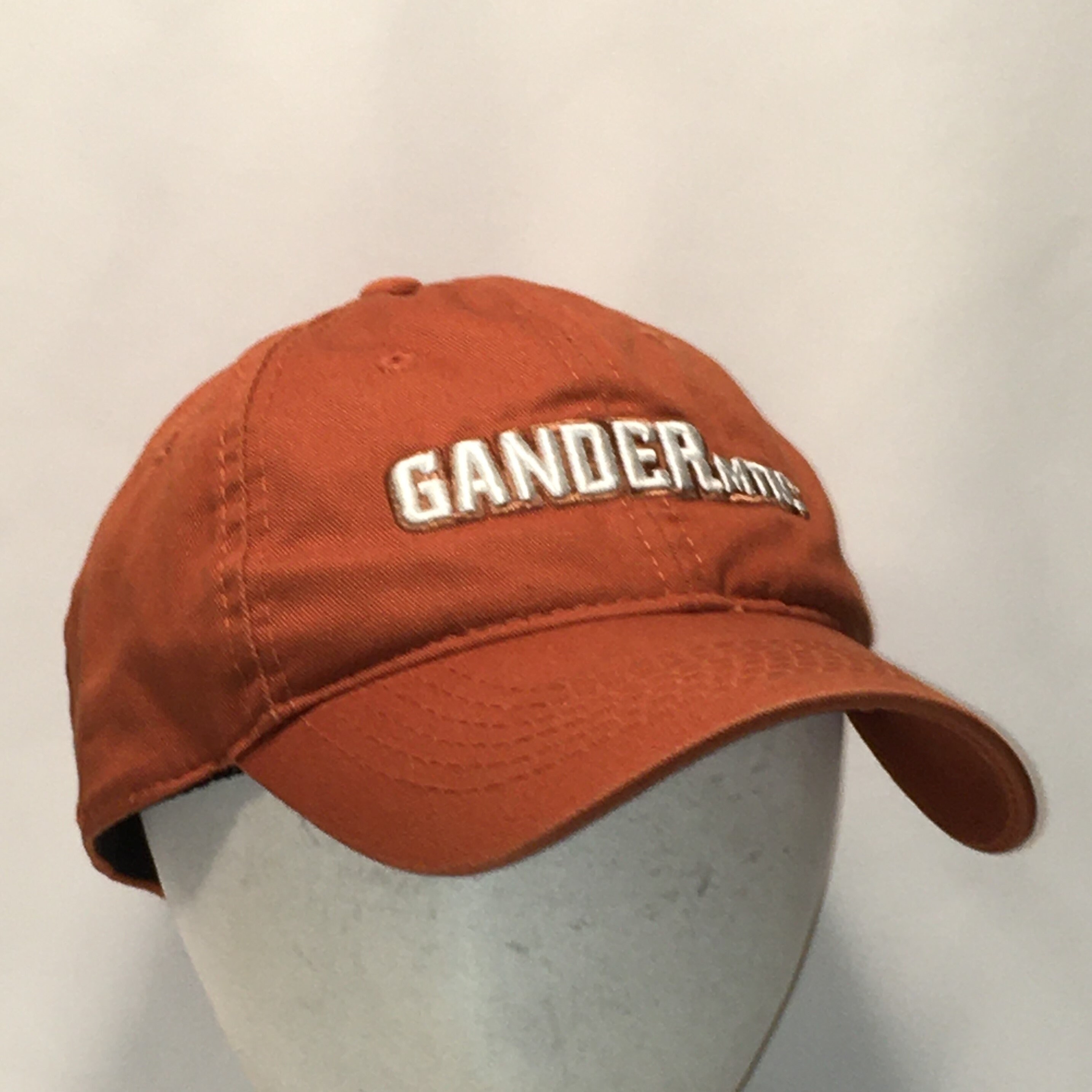 Vintage Fishing Hunting Equipment Hat 