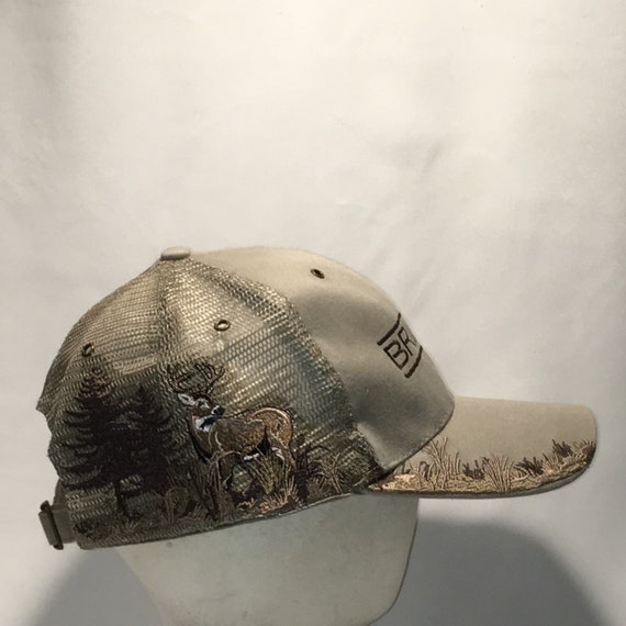 Hunting Baseball Cap Hunter Men Hat Embroidered D… - image 6