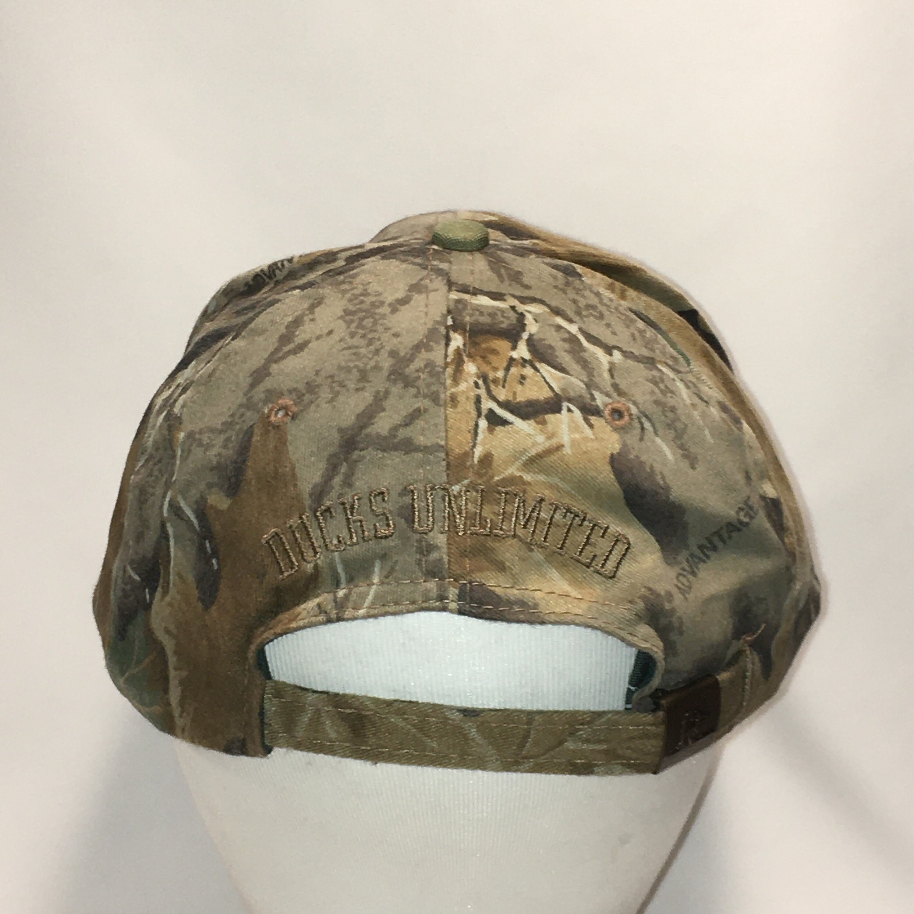 Vintage Duck Hunting Hat Ducks Unlimited Baseball Cap Dad Hats Etsy