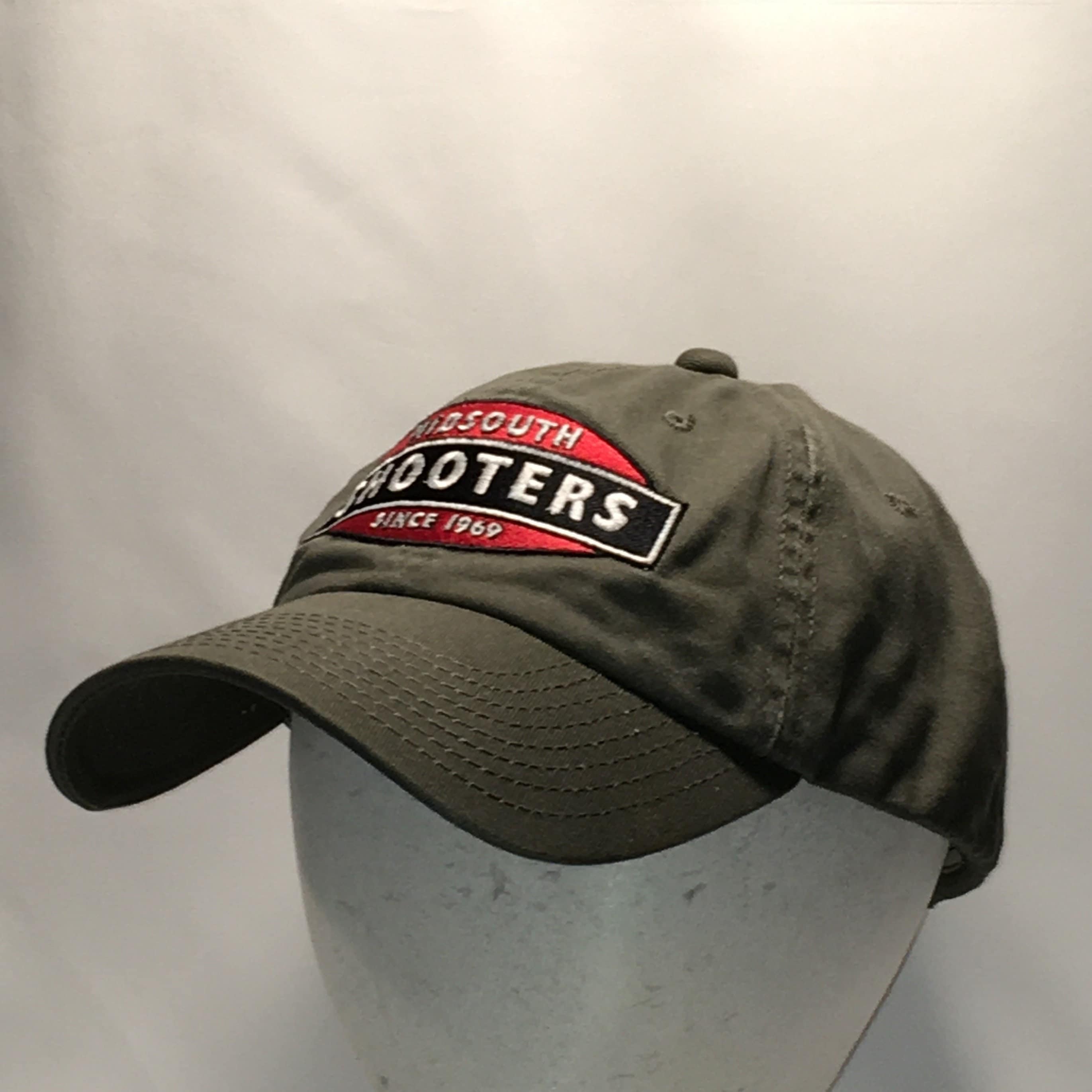 Vintage Hunting Firearm Business Hat Midsouth Shooters Etsy