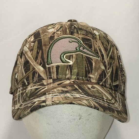 vintage duck hunting hat