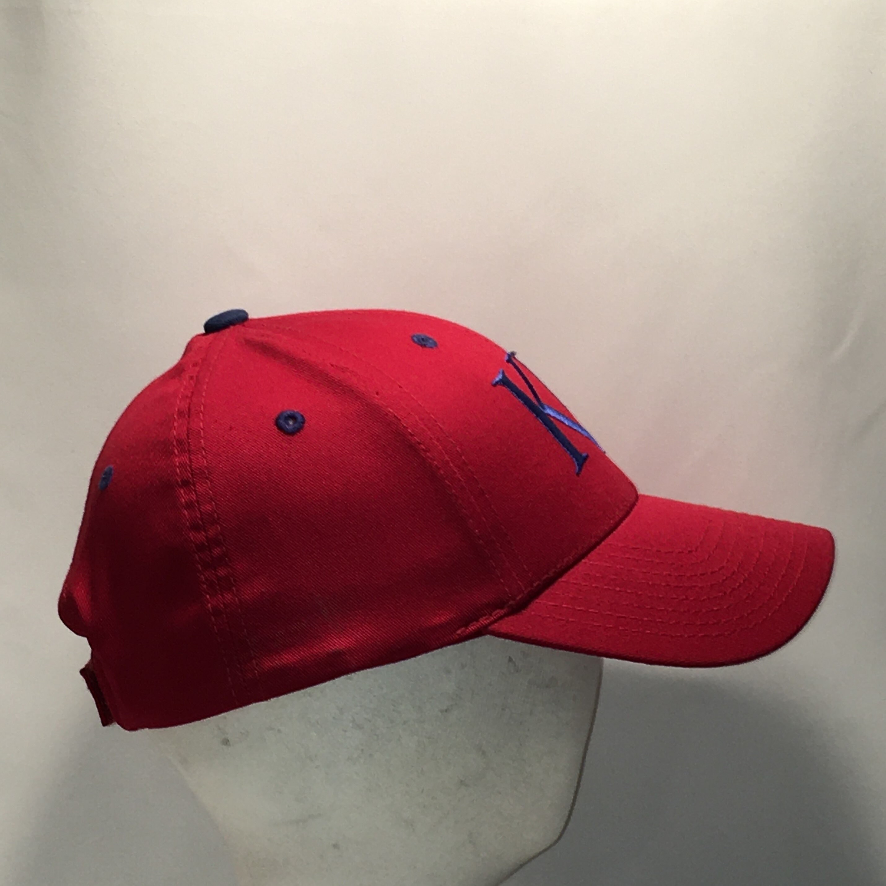 Vintage University Hat KU Baseball Cap Kentucky Dad Hats Red | Etsy