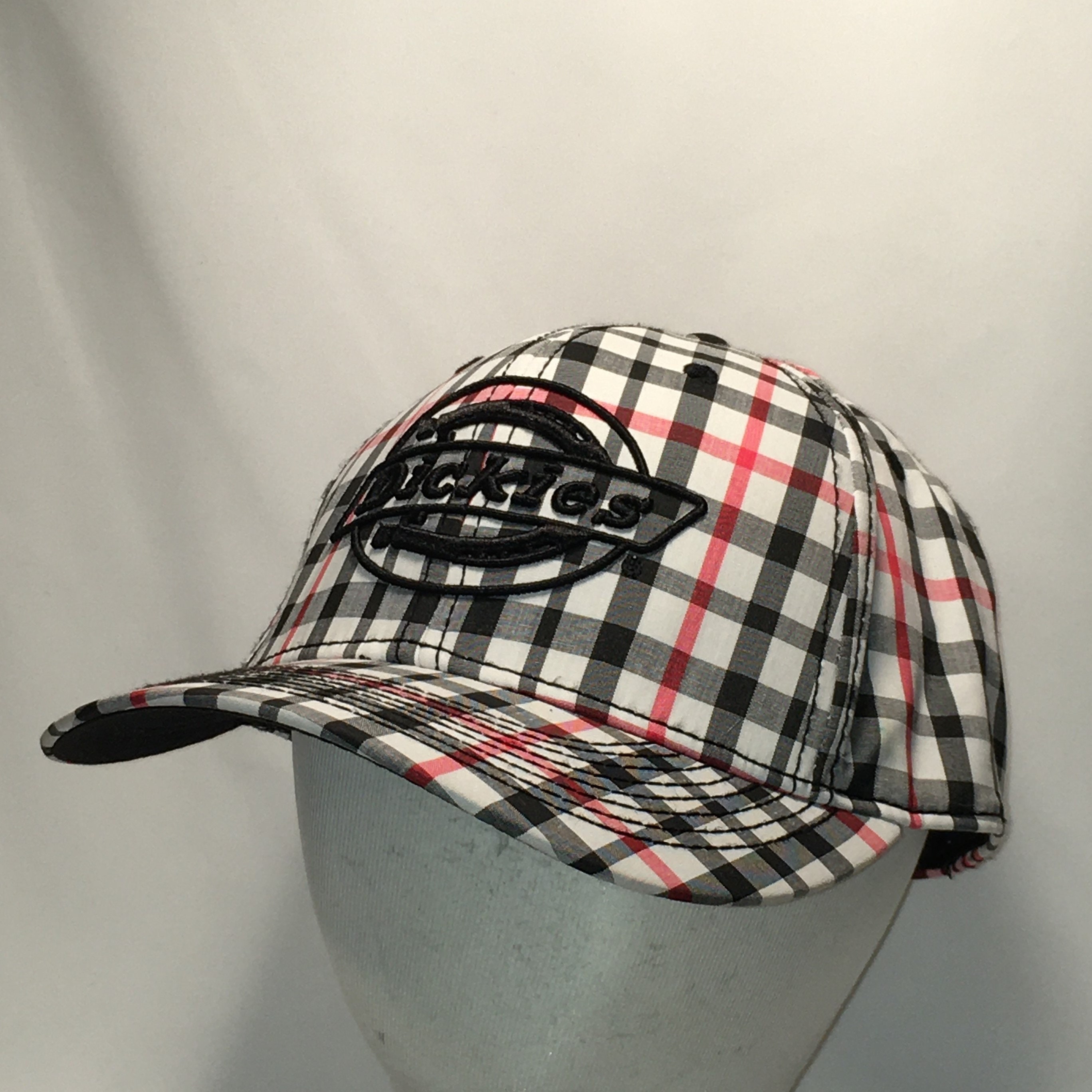 Vintage 90s Dickies Hat Men Baseball 