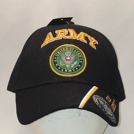 Army Hat US Military Baseball Cap 