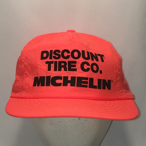 blaze orange baseball hat