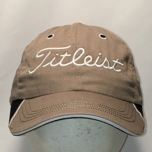 Titleist Golf Hat New Era Baseball Cap 