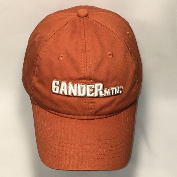 Vintage Fishing Hunting Equipment Hat 
