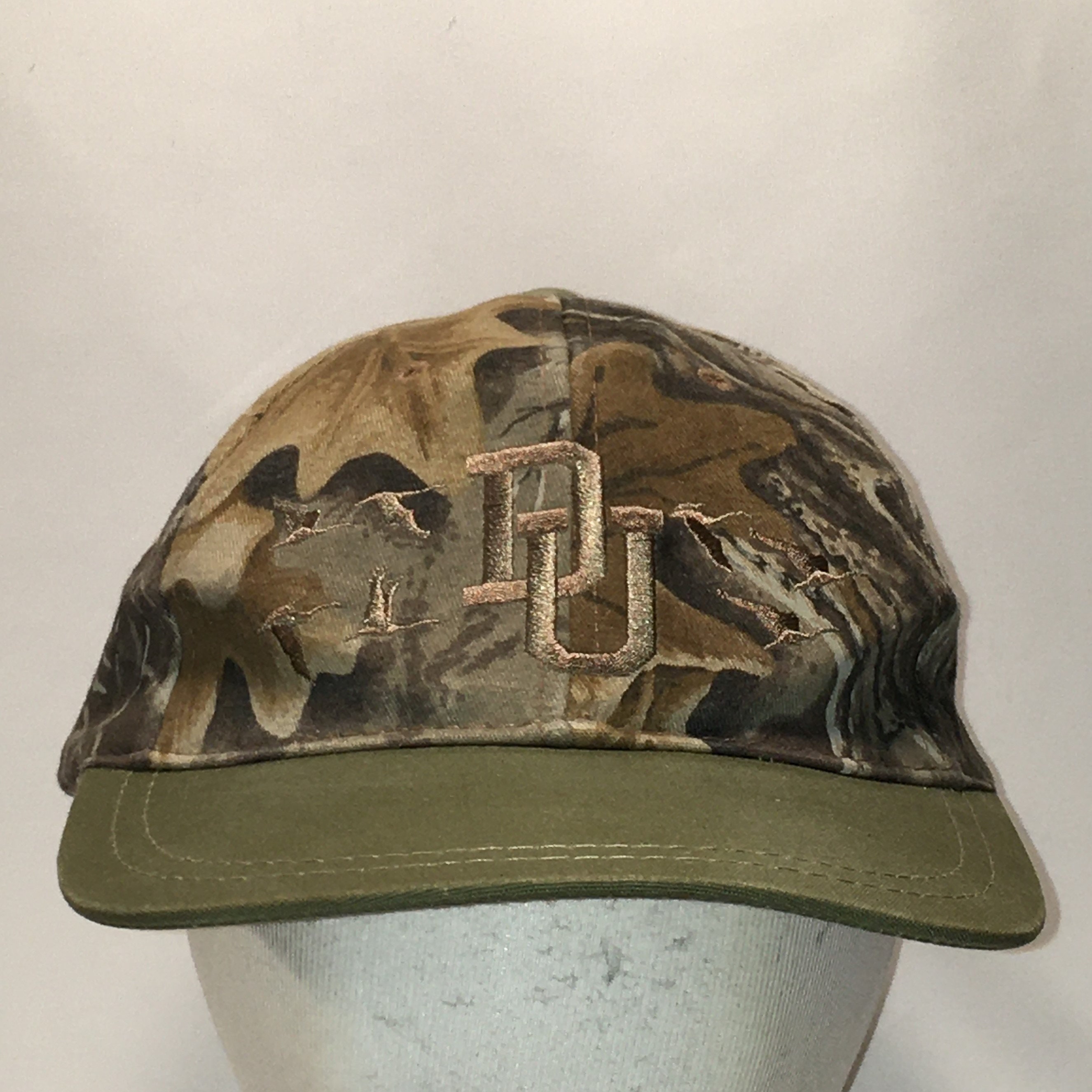 Duck Hunting Hat Men Hunters Gifts Camo 