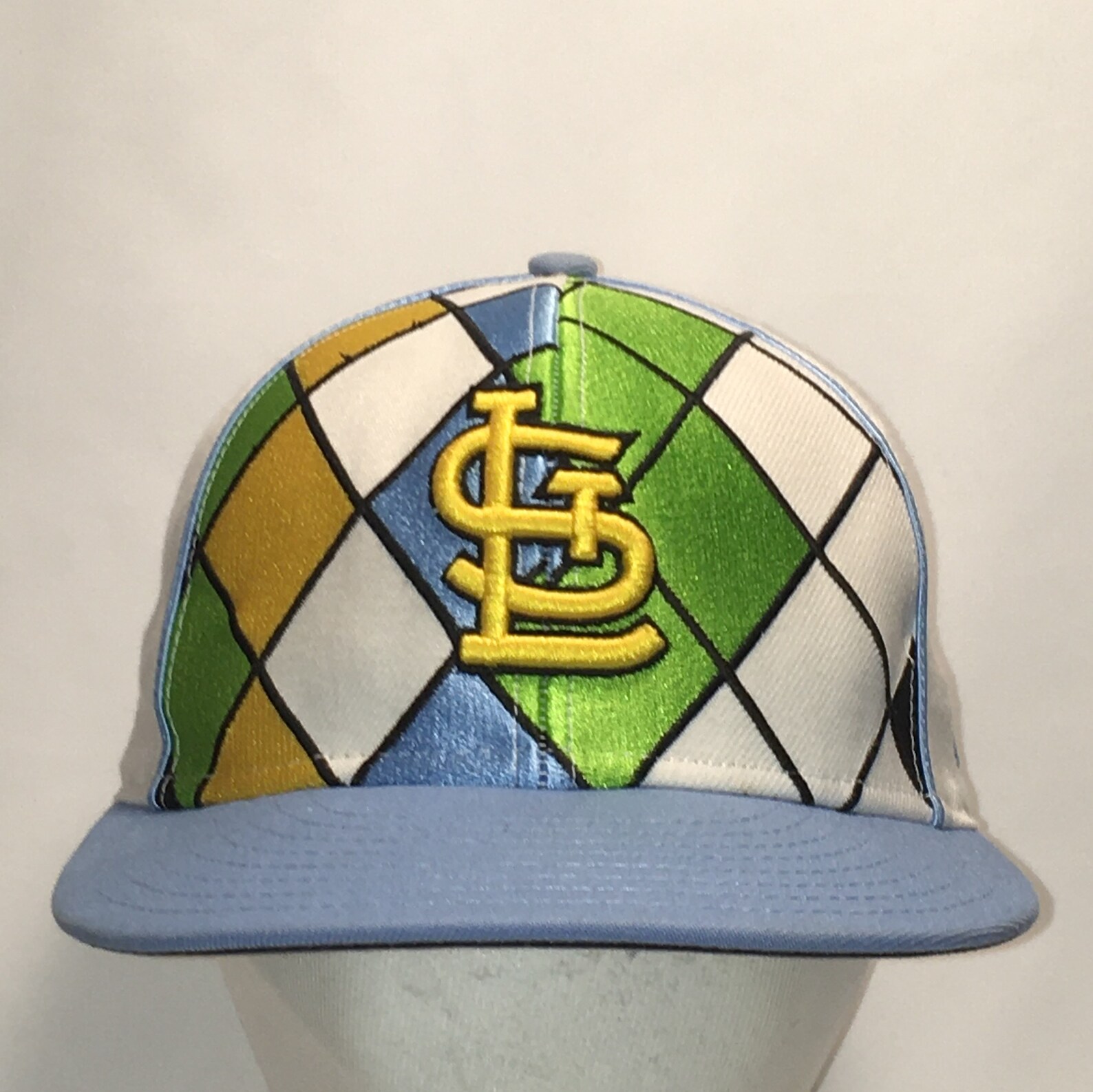 St Louis Cardinals Baseball Cap STL New Era Hat Cool Ball Caps Etsy