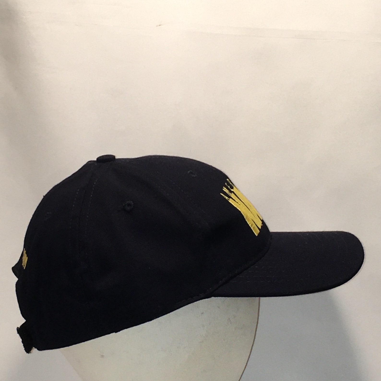 US Military Americas Navy Hat Made In USA Baseball Cap Dad Etsy