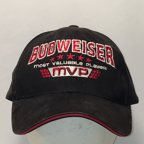 Drinking Hat Budweiser Beer Drinker 