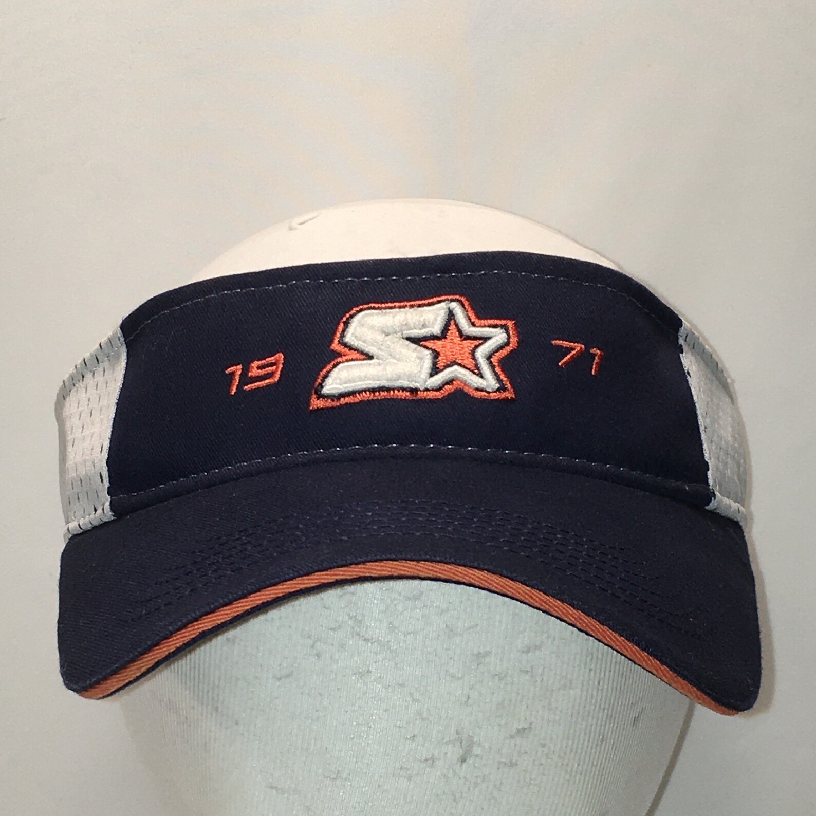 Vintage Sports Visor Golf Hat Starter Baseball Cap Dad Hats Etsy