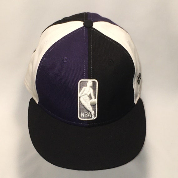 Monetair het doel gewelddadig NBA Basketball Logo New Era Hat Sacramento Kings Baseball Cap - Etsy