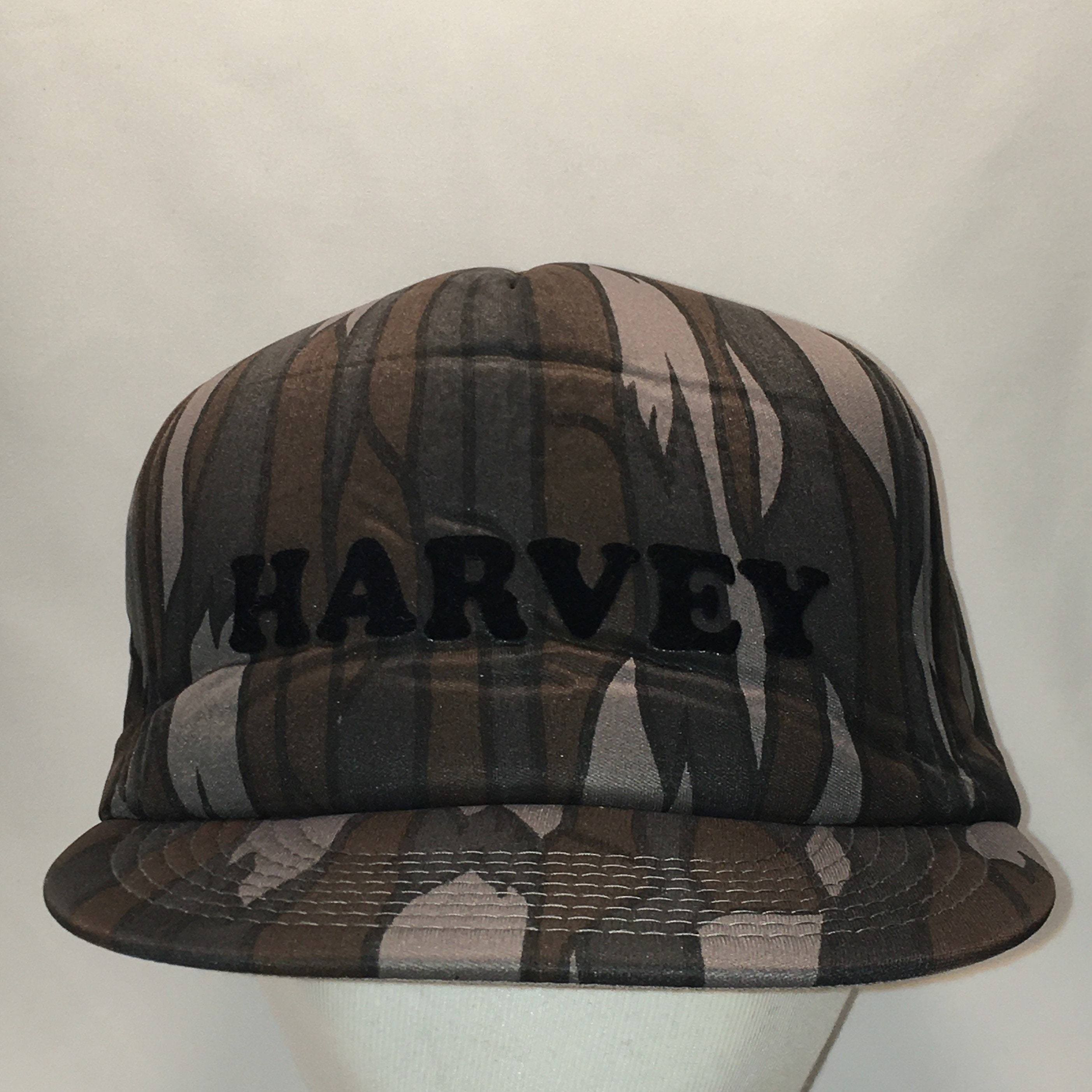 Cool Vintage Snapback Hat With Name 