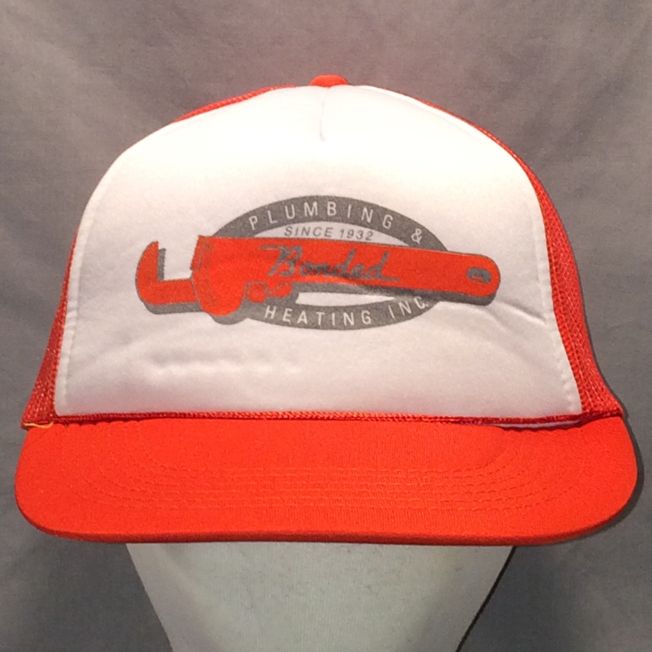 orange snapback hats