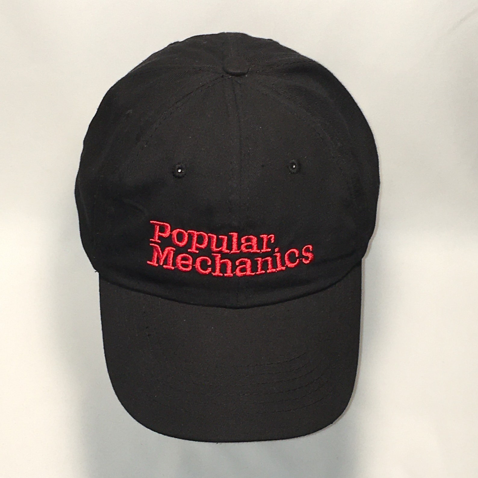 Vintage Automotive Science Hat Popular Mechanics Baseball Cap Etsy