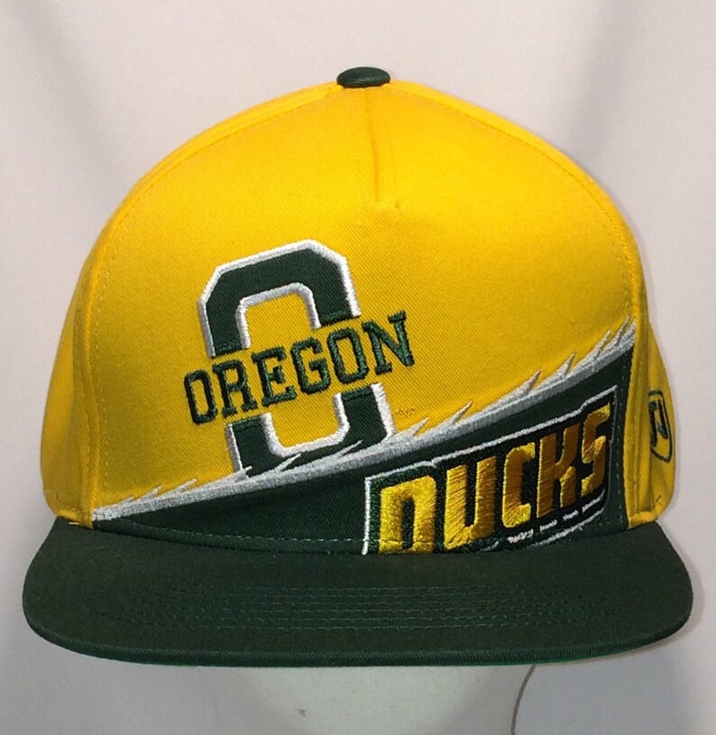 oregon football hat