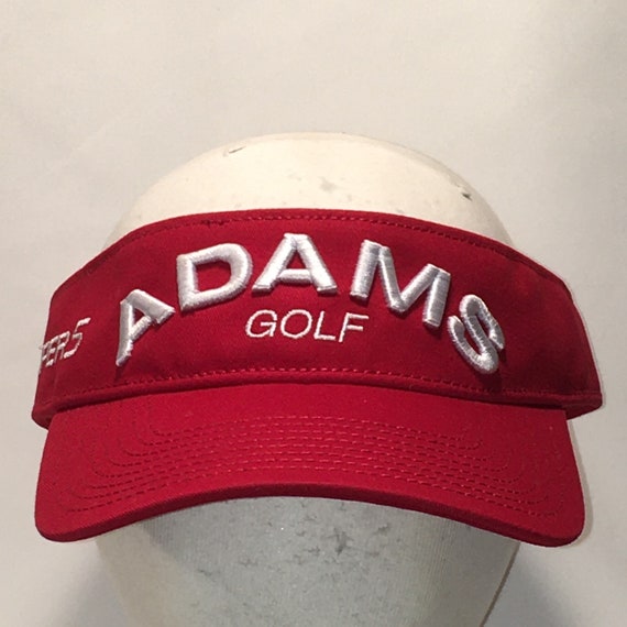 Adams golf caps 2025