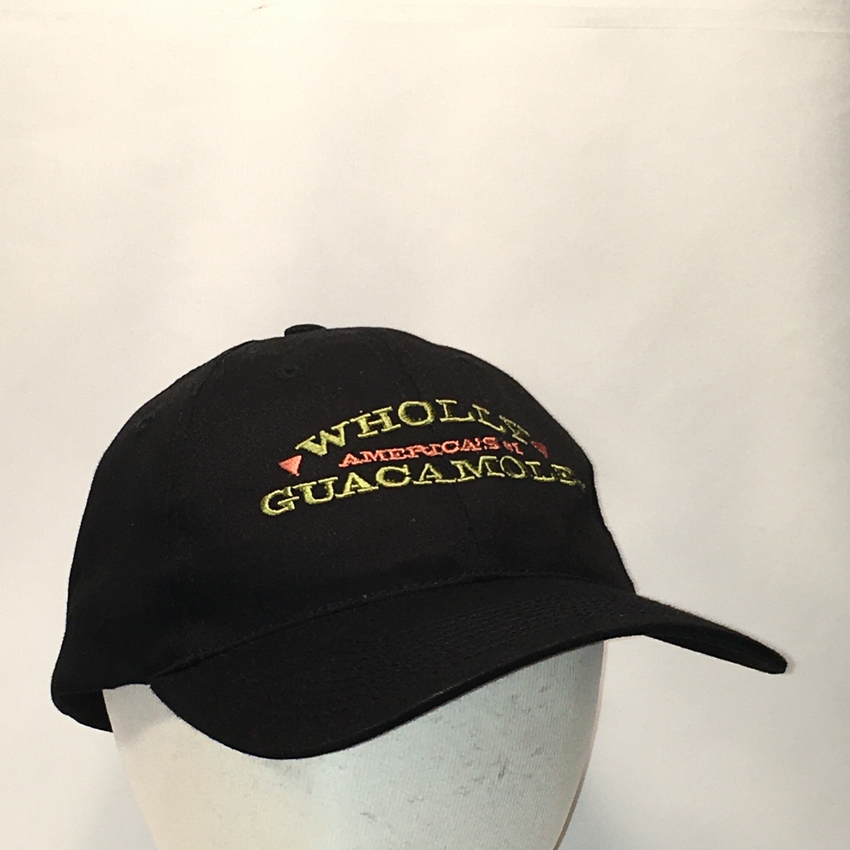 Mexican Food Lover Hat Wholly Guacamole Baseball Cap Dad Hats Etsy