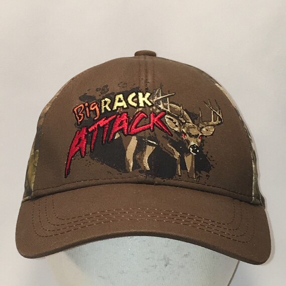Deer Hunting Hat Buck Wear Baseball Cap 