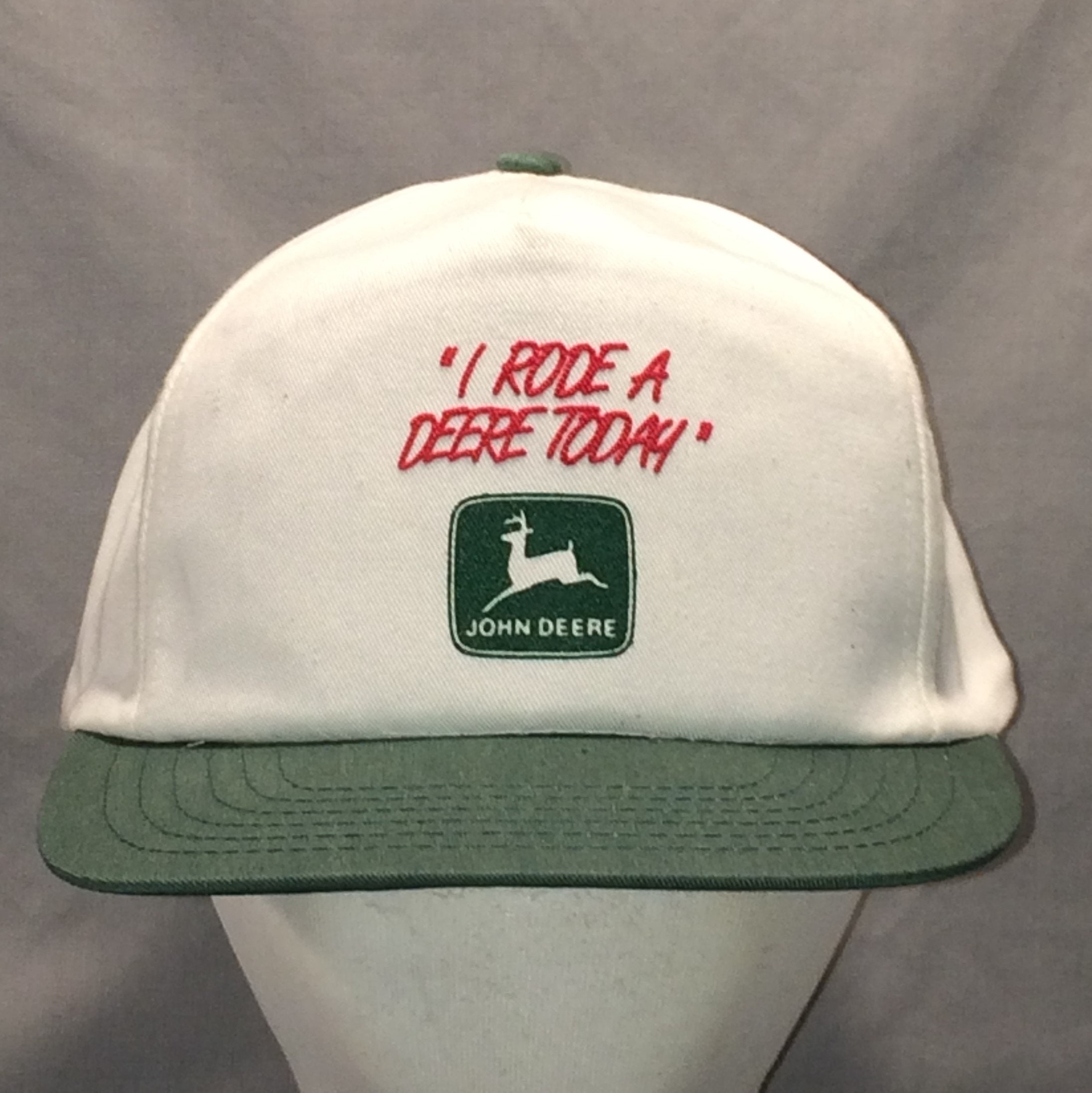 LOWEST PRICE RED NAVY Dad Trucker Baseball Sun John Deere Hats For Men