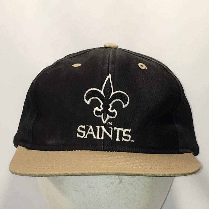 saints hats lids