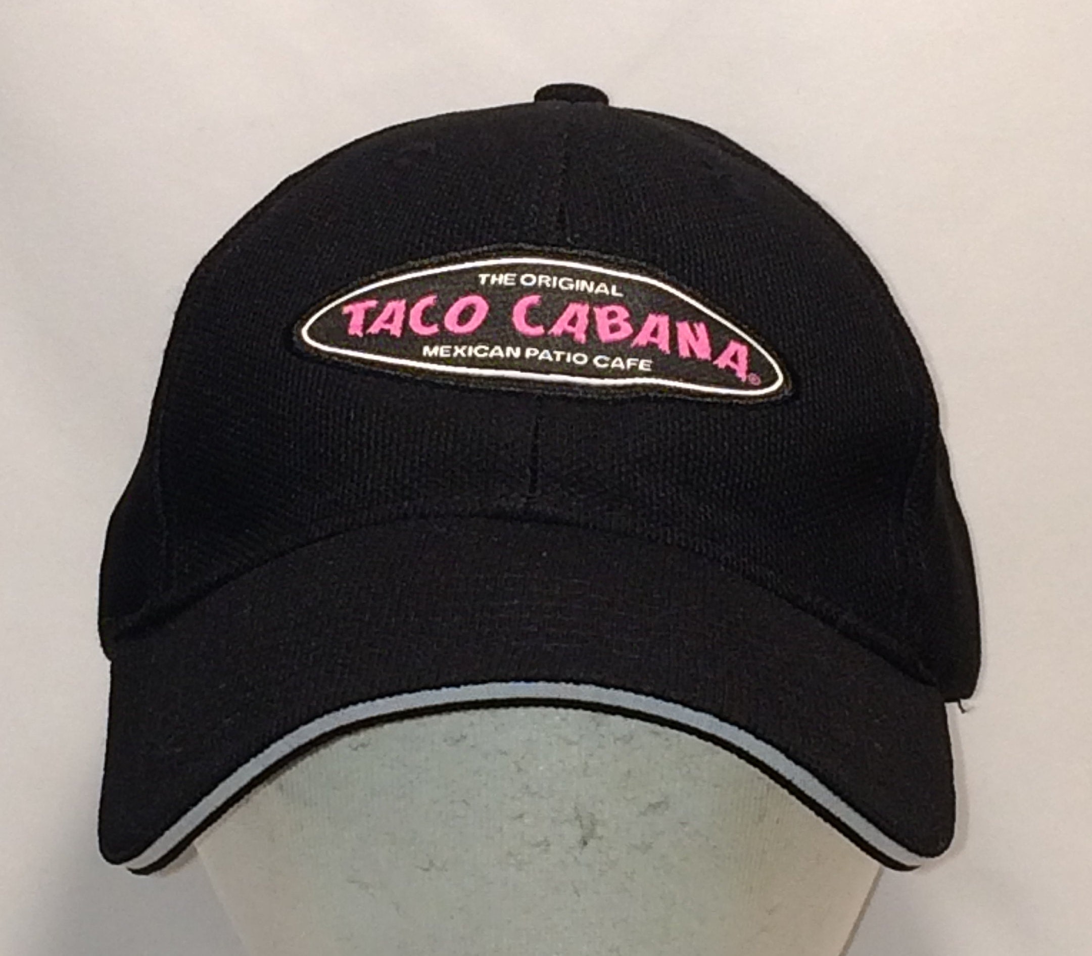 Vintage Baseball Cap Hats Taco Cabana Mexican Restaurant Patch - Etsy
