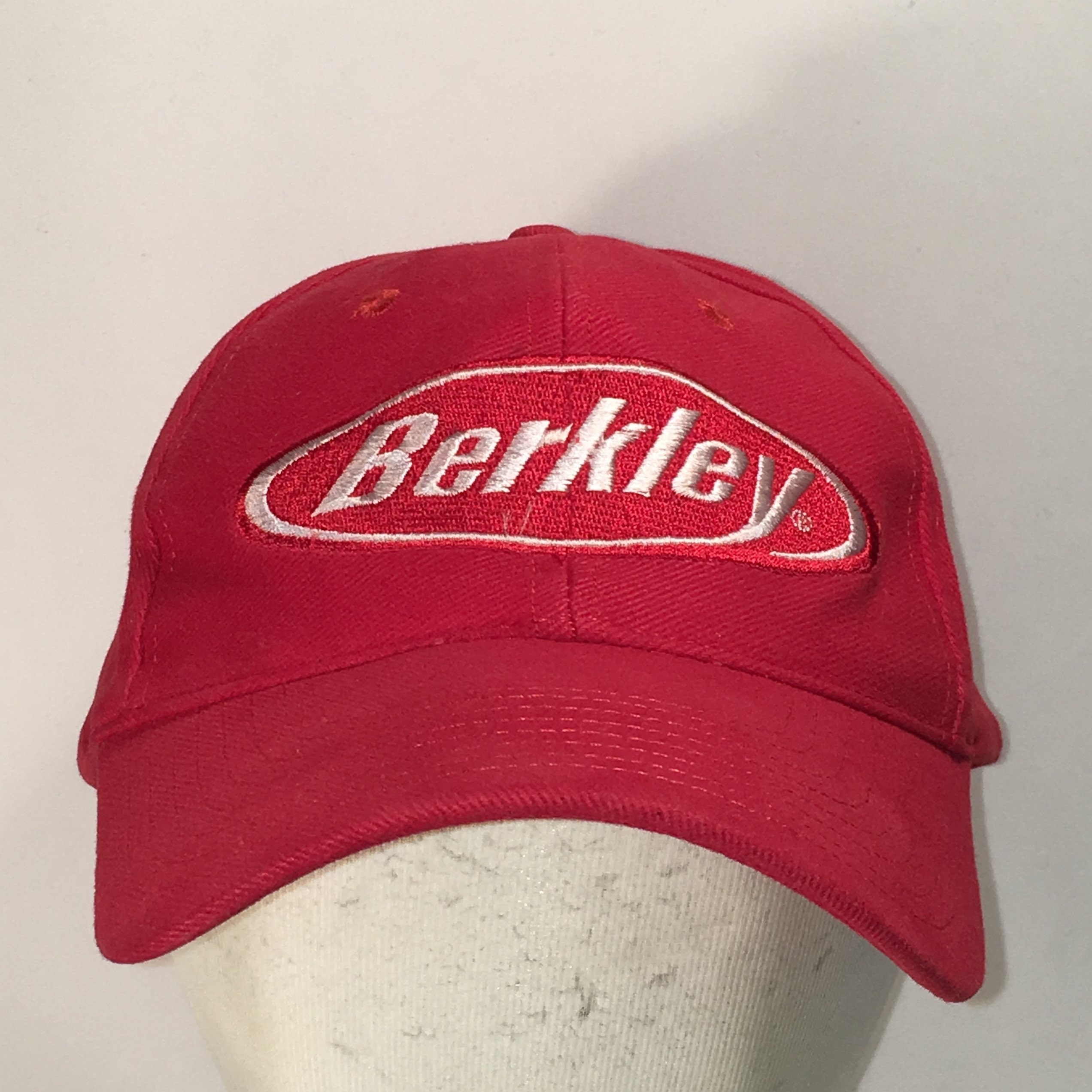 Vintage Fishing Hat Berkley Baseball Cap Dad Hats Angler Sportsman Red  White Cotton Sports Caps Cool Gifts for Men T121 M9112 -  Australia