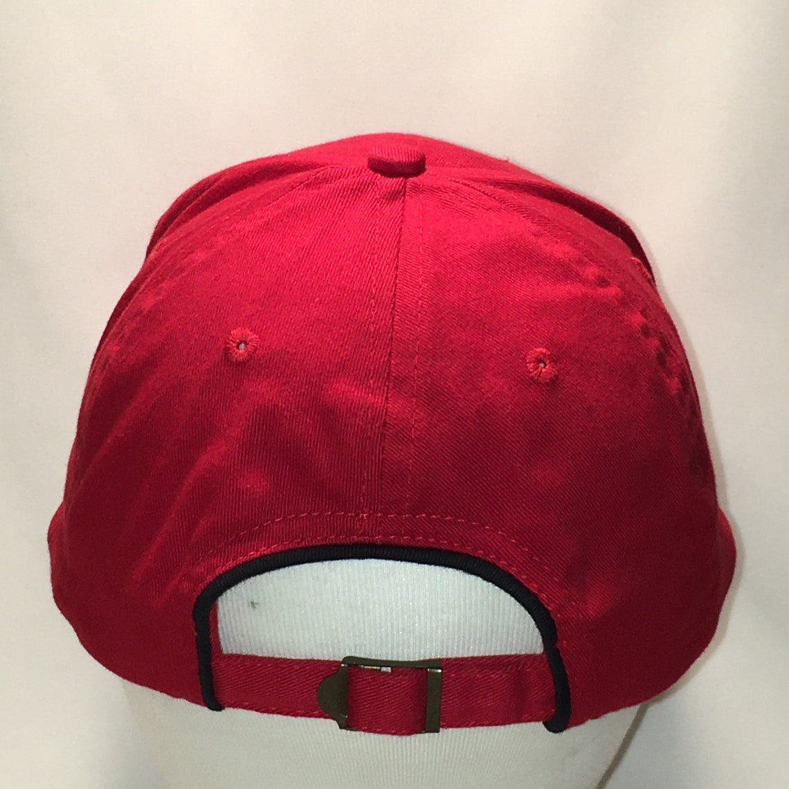 Vintage Joes Restaurant Employee Hat Baseball Cap Dad Hats Red | Etsy