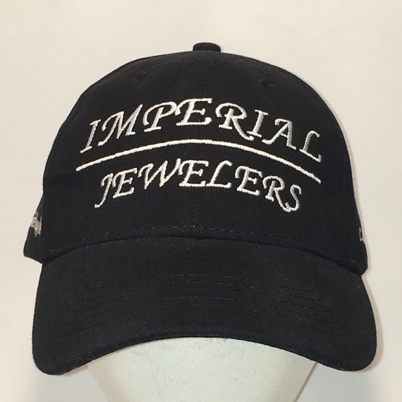 Cool Vintage St Thomas Hat Imperial 