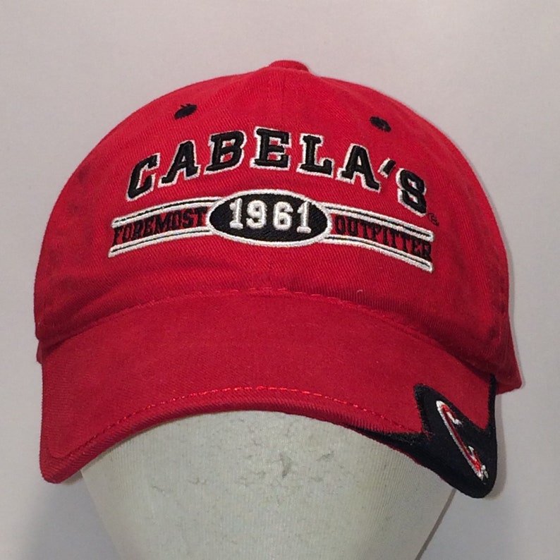 cabelas baseball cap