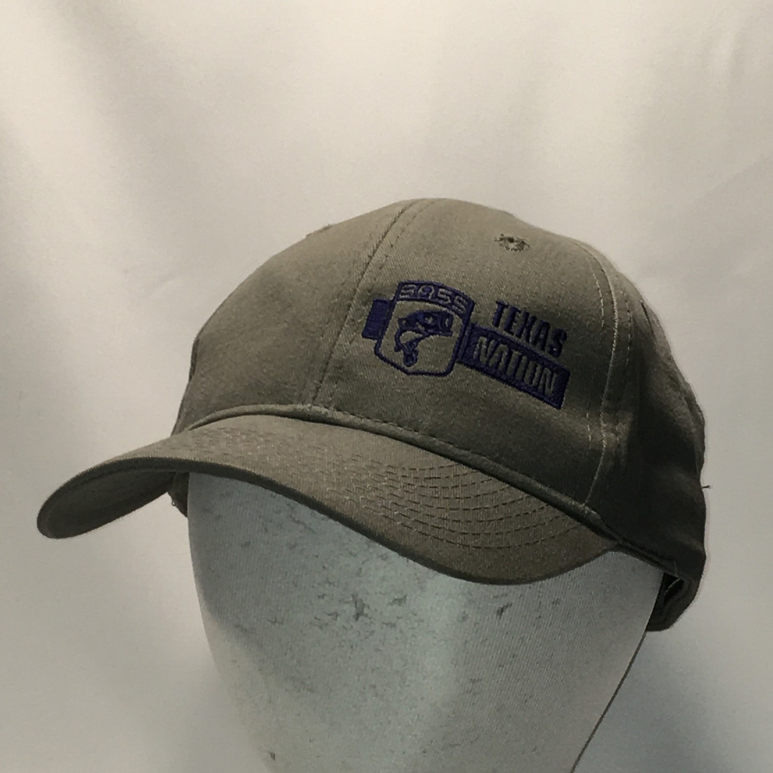 bass masters hat